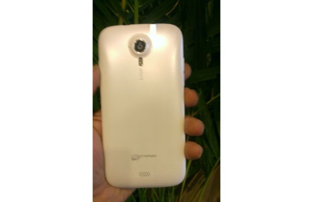 Micromax Canvas HD