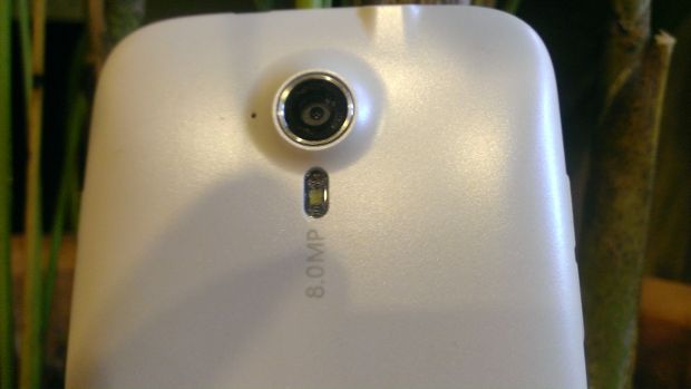 Micromax Canvas HD