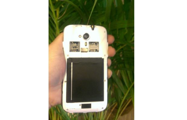Micromax Canvas HD
