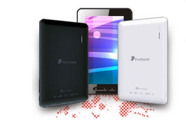 Micromax to launch four 7 inch tabs