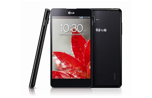LG to launch Optimus G