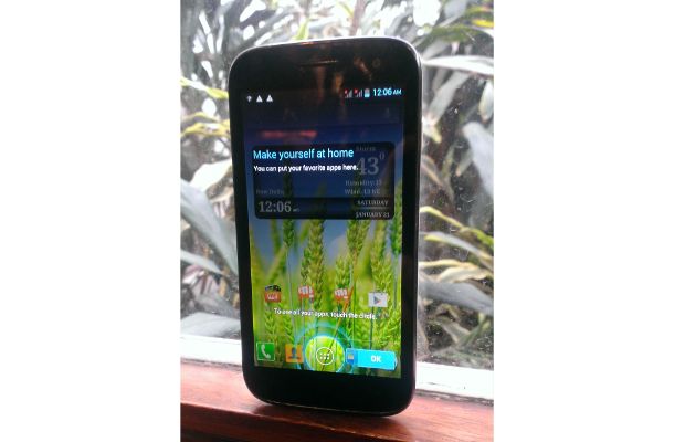  Micromax Canvas II or Canvas HD