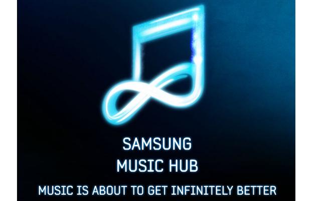 Samsung Music Hub