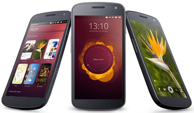 First Ubuntu phone