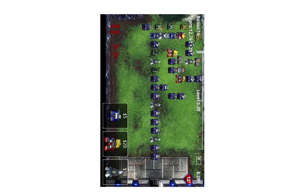 top five games