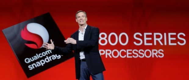 Leaked Qualcomm roadmap