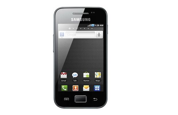 Samsung Galaxy Ace vs Micromax Canvas II