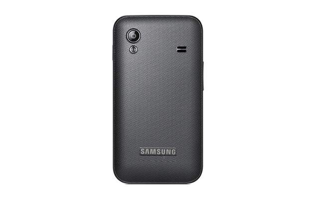 Samsung Galaxy Ace vs Micromax Canvas II