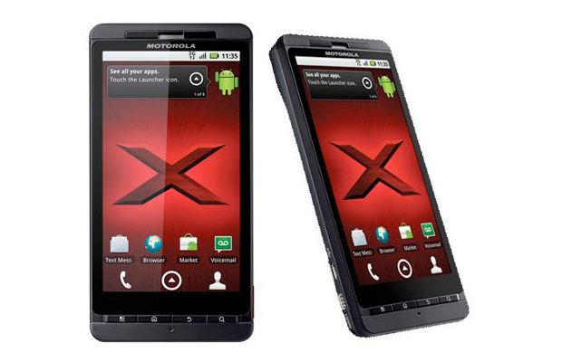 Motorola confirms X Phone