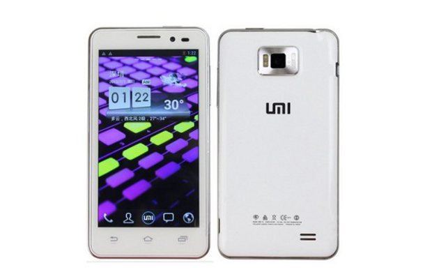 UMI Mobile enter India