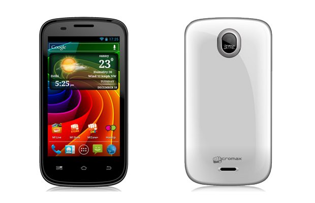 Micromax Ninja A89