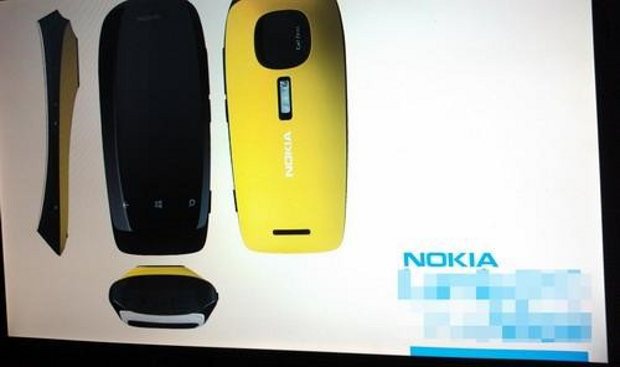 Nokia EOS with 41 megapixel PureView camera in works