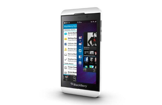 BlackBerry 10 platform