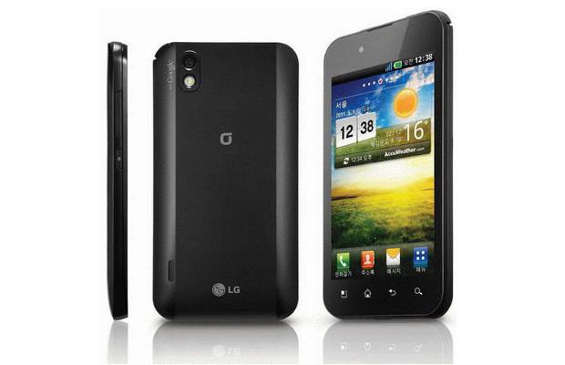 LG rolls out Android 4.0 update