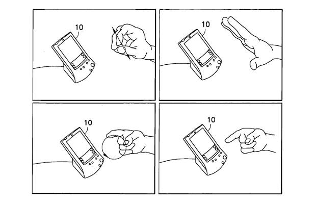 Samsung SIV to feature touch less gestures
