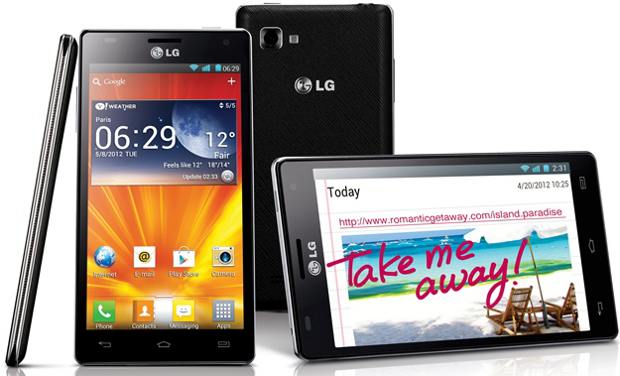 LG announces L3 II, L5 II and L7 II