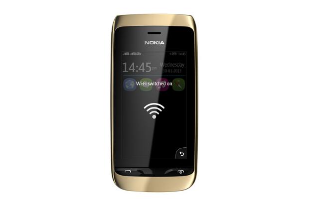 Nokia announces Asha 310