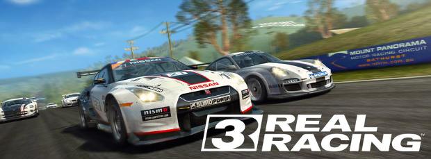 EA to launch Real Racing 3