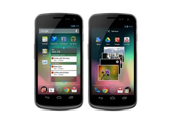 LG Google Nexus 4