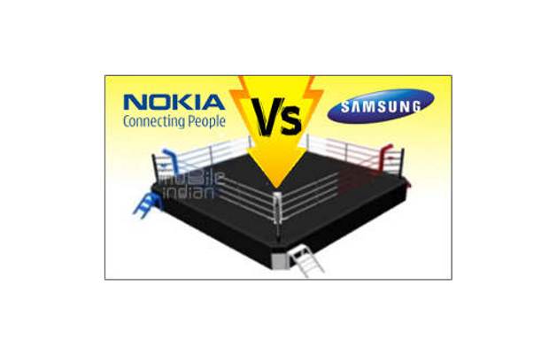 Nokia Asha vs Samsung Rex