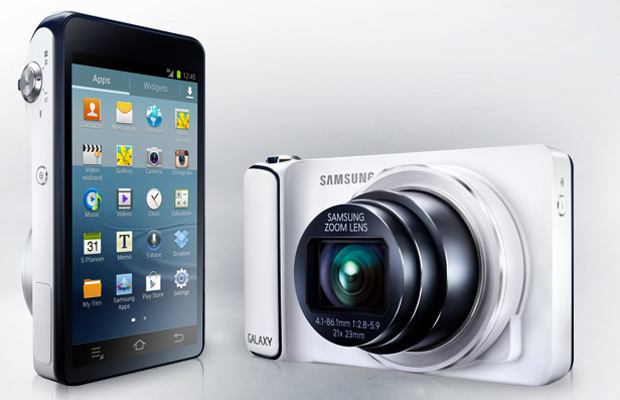 Samsung Galaxy Camera WiFi model