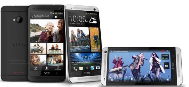HTC One unveiled