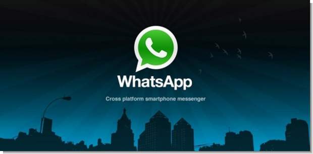 Updated version of Whatsapp