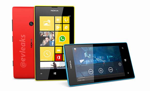 Lumia 520