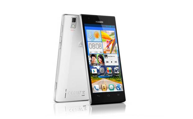 Ascend P2