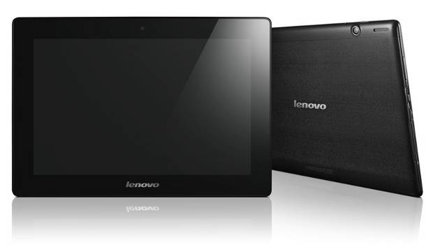 Lenovo announces three new Android tabs