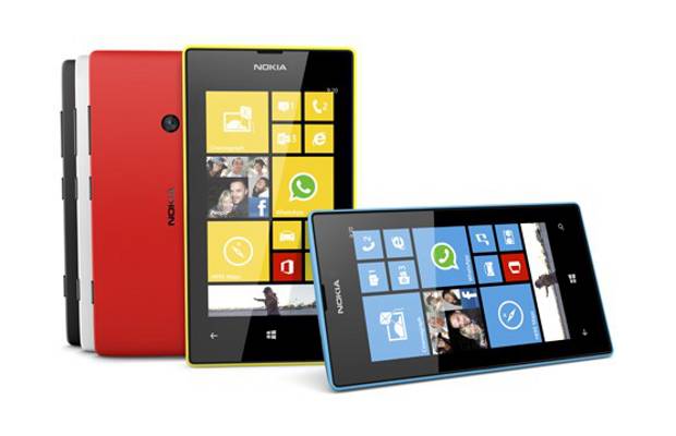 Nokia Lumia 520