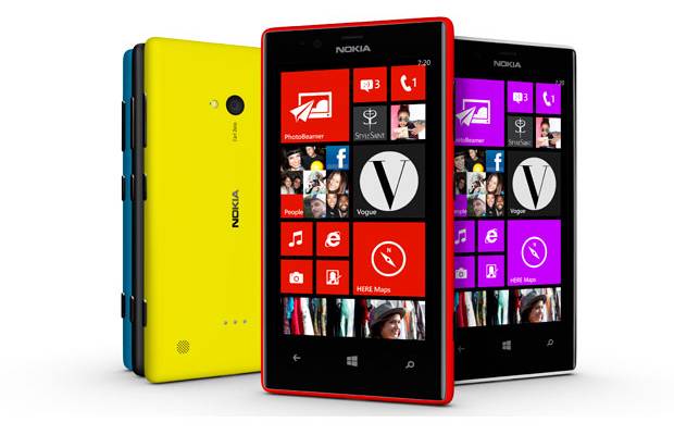 Nokia Lumia 720