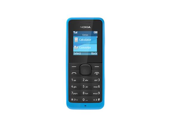 Nokia 105, 301 announced