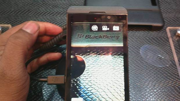 BlackBerry Z10