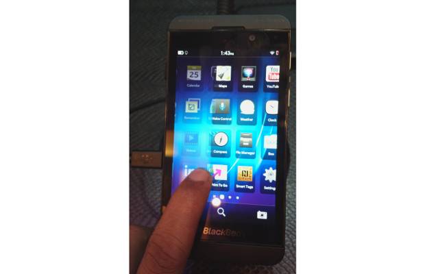 BlackBerry Z10