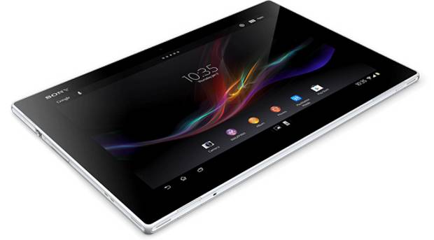 Sony Xperia Tab Z