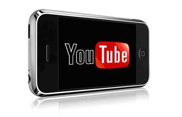 YouTube app