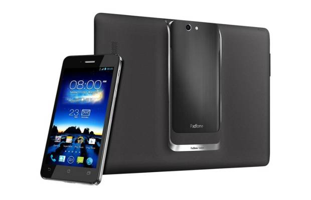 Asus Padfone Infinity announced