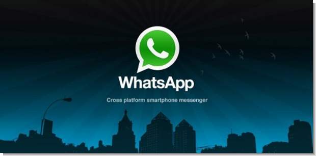 Whatsapp for BB10