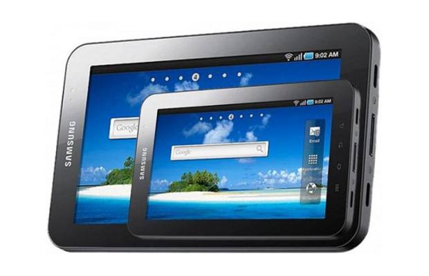 Samsung Galaxy Tab 2