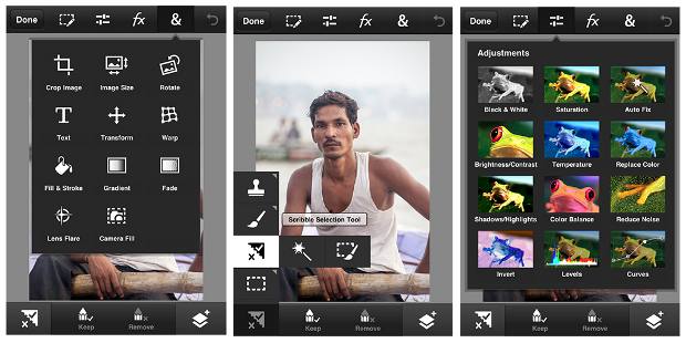download adobe photoshop for mobile phone