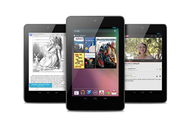 Google Nexus 7 coming to India