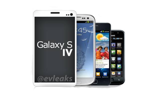 Purported Samsung Galaxy S IV