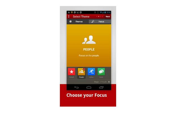 top five apps