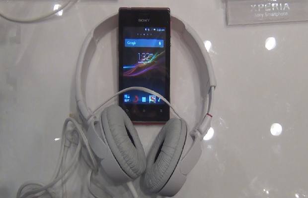 Sony Xperia E