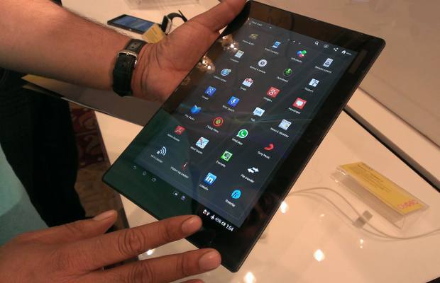 Sony Xperia Z tab