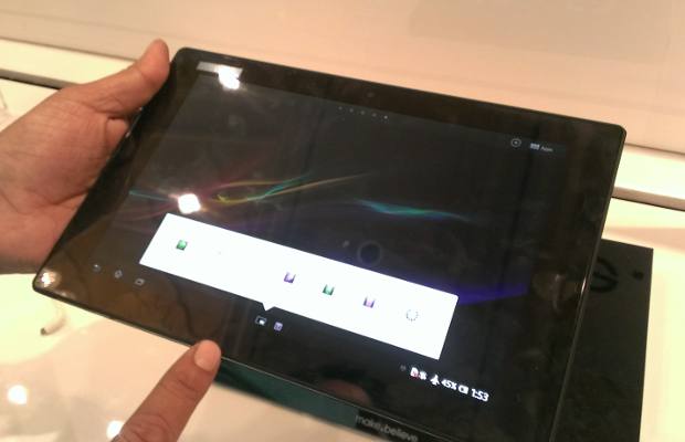 Sony Xperia Z tab