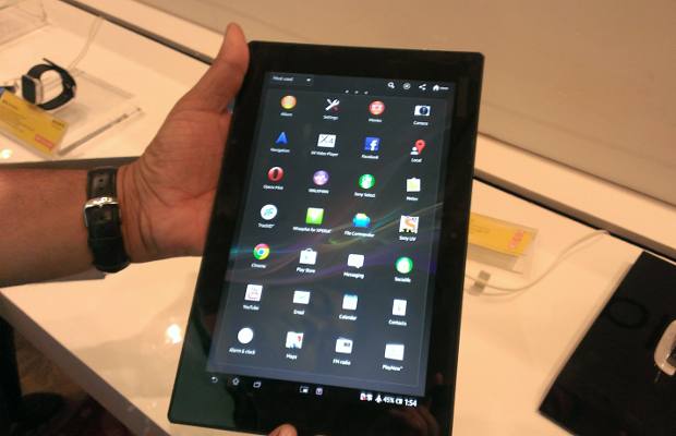 Sony Xperia Z tab