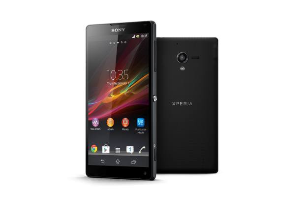 Sony Xperia ZL