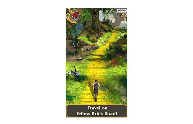 Disney and Imangi Studios To Release “Temple Run: Oz The Great And